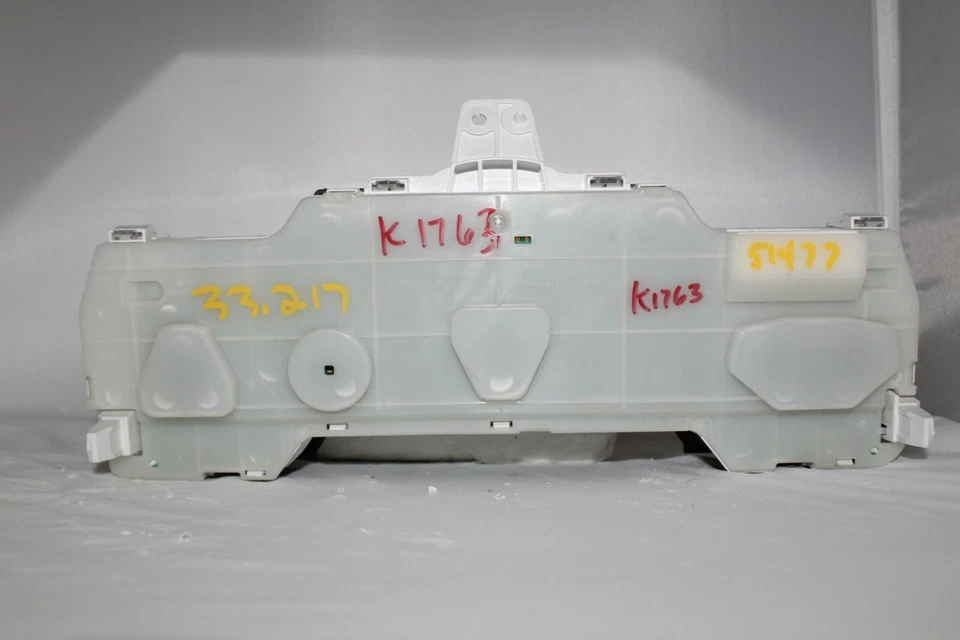 Спидометр приборной панели приборной панели 06 07 Scion TC датчики 33,217 миль - Изображение 4 из 4