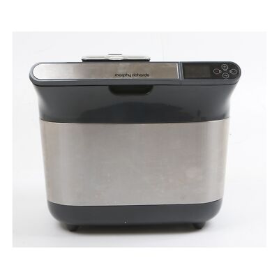 Morphy Richards Brotbackautomat Premium + Defekt (262751)