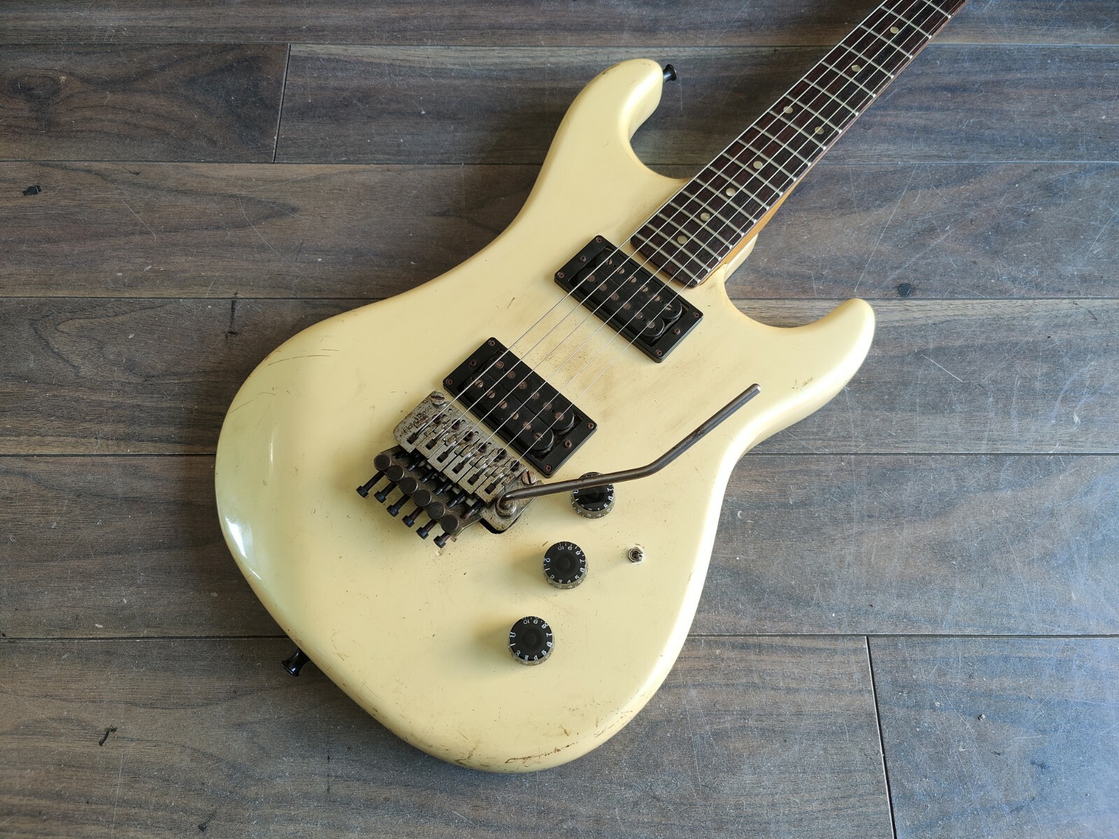 Vintage Kramer Guitars for Sale