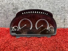 BMW F01 F10 F12 F25 INSTRUMENT CLUSTER GAUGE ODOMETER SPEEDOMETER W/ HUD OEM 72K