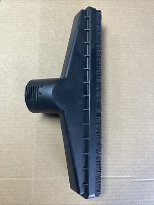 RIDGID 2-1/2 in. Locking Floor Brush Accessory Shop Vac Attachment for RIDGID