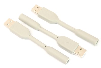 3 Lot USB Charging Charger Data Cord Cable for Jawbone UP24 Bracelet Wristband