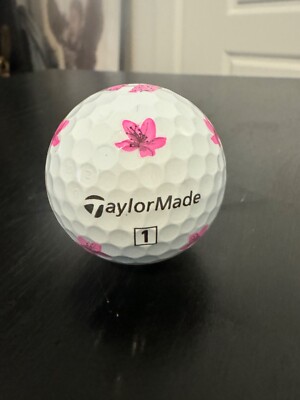 Taylormade TP5 Pix Azalea Season Opener Golf Ball New (1) | eBay