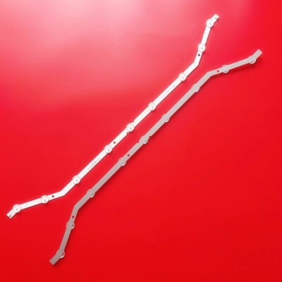 Striscia LED (2) Per UE32EH4000 UN32FH4005 UN32H4353 BN96-27468A 28762A - Foto 13