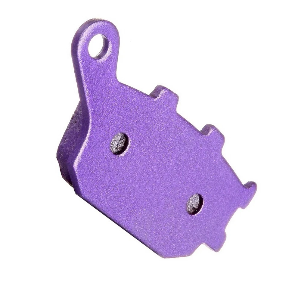 Pastillas de freno traseras de fibra de carbono para Honda CBR600RR CBR600F4i 919 CB900F 2003-2006 Foto 2 de 4