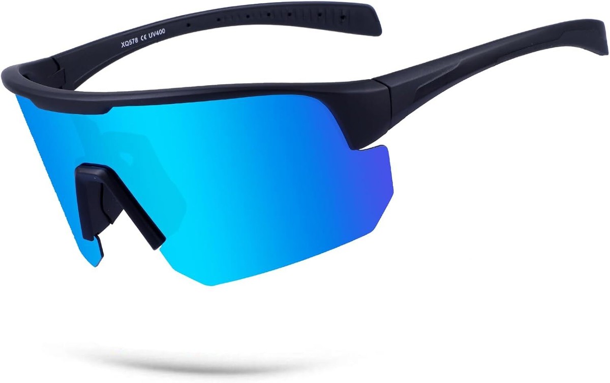 BangLong Polarized Baseball Sunglasses for Men Women,Youth Sun