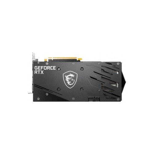 MSI GeForce RTX 3060 Gaming X 12G 12 Go GDDR6 HDMI, 3x DP PCI-E #327526 - Photo 4/4