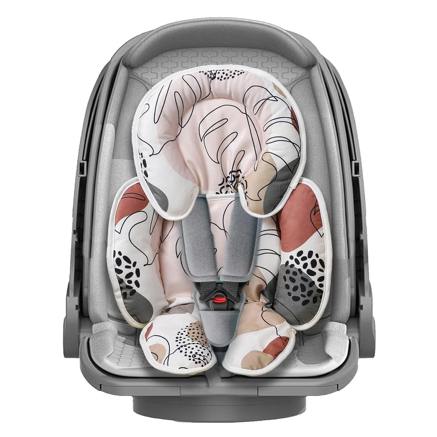 Baby Car Seat Head Supports