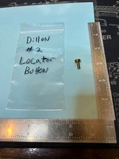 Dillon Precision #2 Locator Button