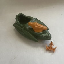 Vtg MOTU Wind Raider Mattel 1981 Loose Incomplete Masters Of The Universe 1981