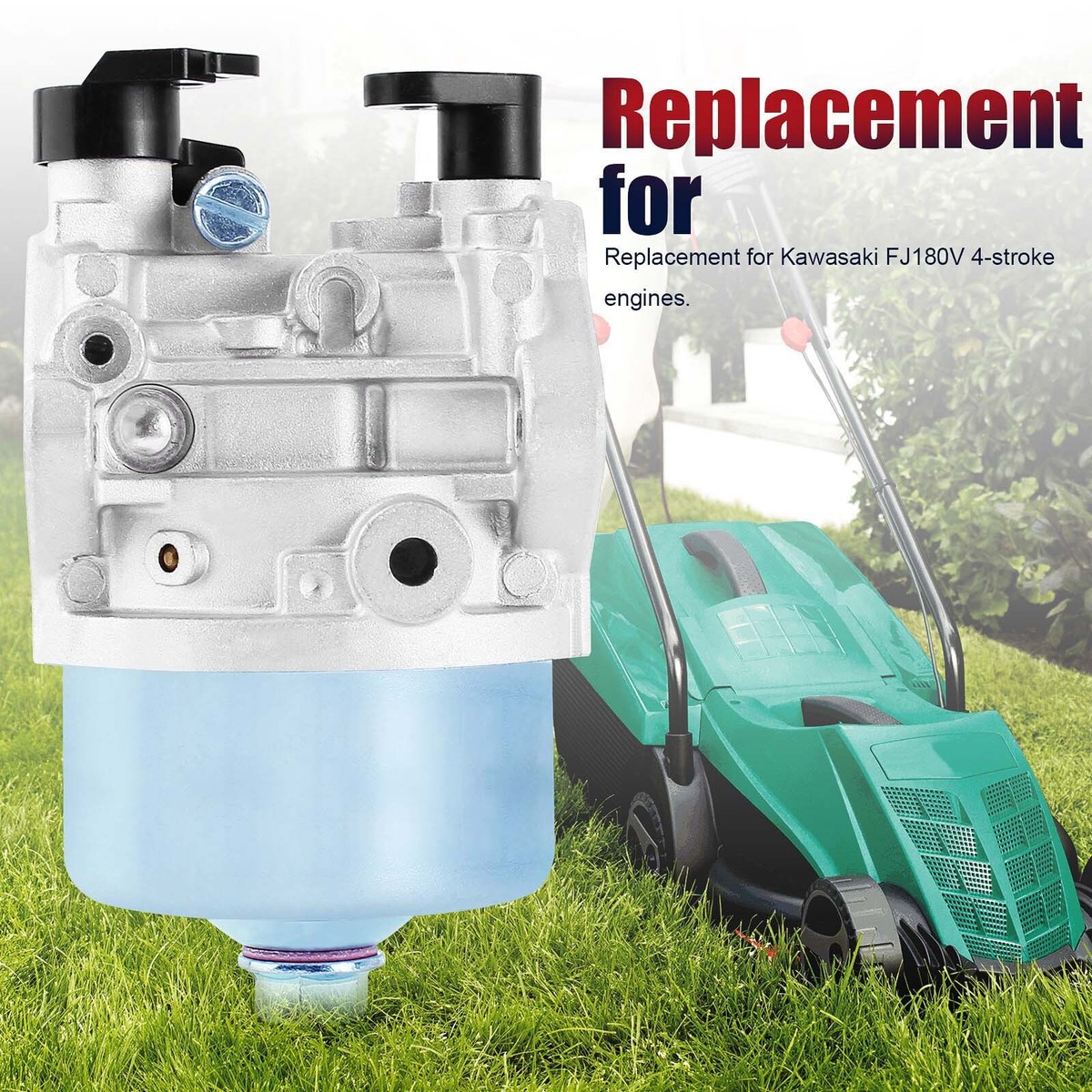 Kit De Conversión De Estrangulador Manual Compatible Con Est