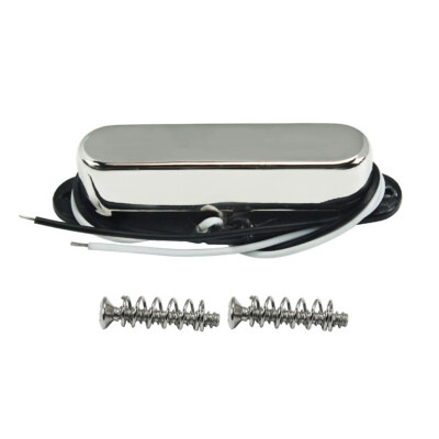 Pickup Single Coil FLEOR Set Pickup Per Chitarra Elettrica TL Alnico 5 Bobina Singola Per Ponte E Collo Colore V 1015685