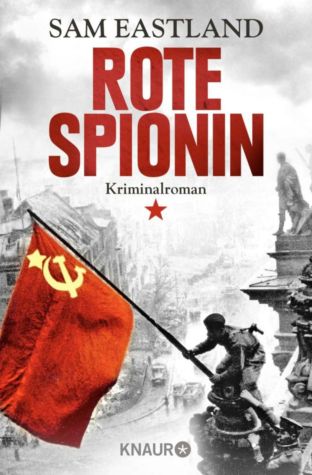 Thumbnail - Rote Spionin | Buch | 9783426522127