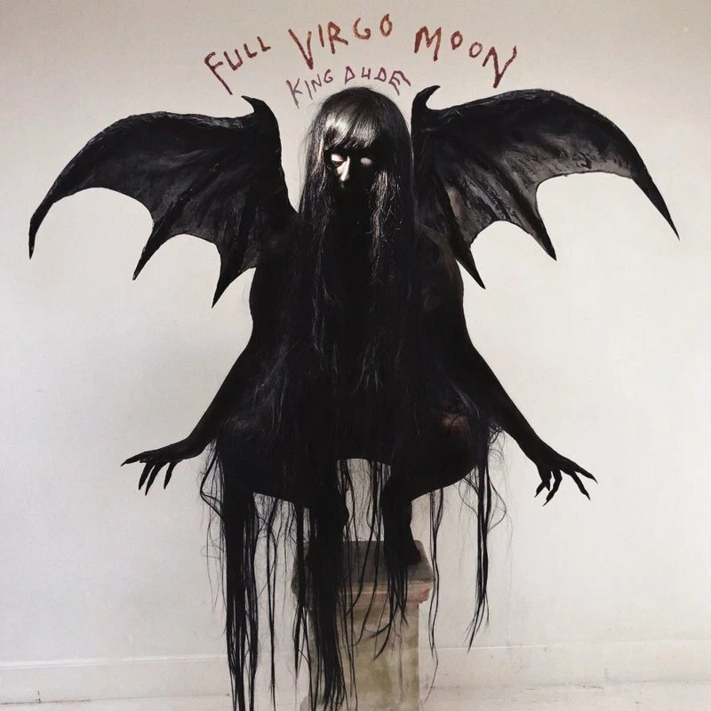 KING DUDE - Full Virgo Moon CD Digi. Death in June Of The Wand And The Moon - Bild 1 von 1