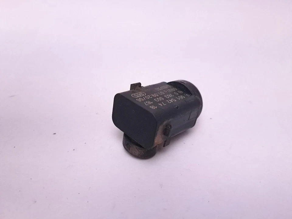 BUMPER PARKTRONIC PARKING SENSOR fits MERCEDES-BENZ E500 2003-05 OEM 0015427418 - Image 3 of 4