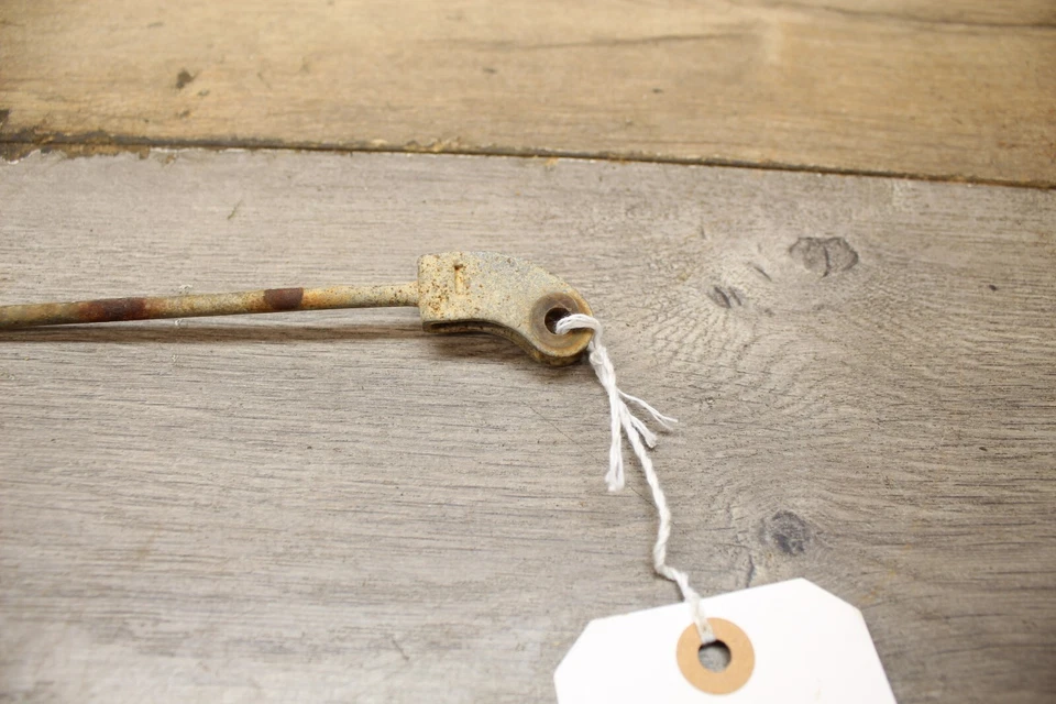 Barra de freno trasera Yamaha Badger 80 1985 85 Moto 4 Foto 4 de 4