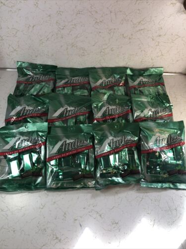 12 PACKS 3oz Ea. - ANDES CREME DE MENTHE THINS After Dinner Mint - ALWAYS FRESH! - Picture 2 of 10
