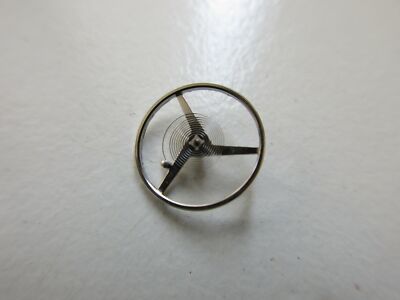 AS A. Schild 11½''' cal. 2066 balance complete watch movement part - N.O.S