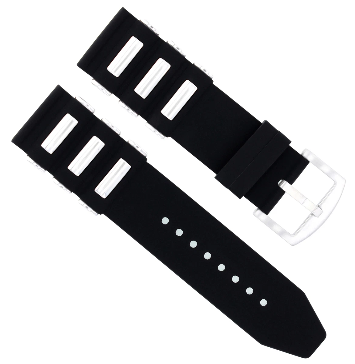Panerai watch shop bands rubber
