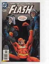 DC Comics The Flash Volume 2 Book #164 VF+ 