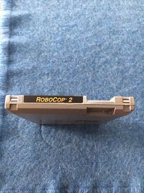 NES Game Pak Robocop 2 (PAL)