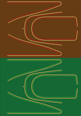 Decor Kit Decals Compatible with Z 900 A4 Reproduction