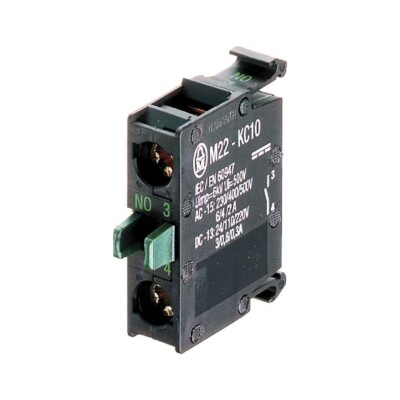 Eaton 216380 Kontaktelement 1 Schließer M22-KC10
