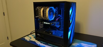 gaming pc desktop