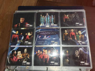 star trek card sleeves Star Trek Card Sleeves