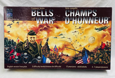 Bells of War: Conquest Series Board Game Silly Space Corp