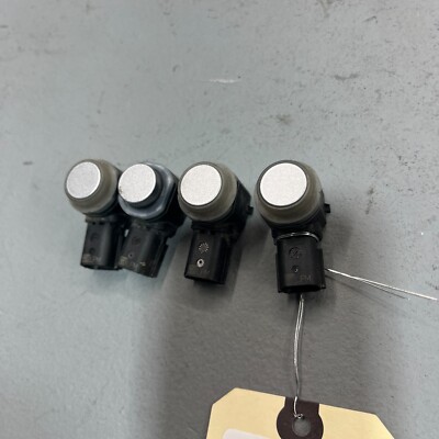 2017-20 Ford Fusion Rear Parking Aid Park Assist Sensor Parktronic OEM Set Of 4
