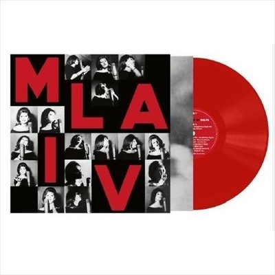 14 SUCCESSI DI MILVA (180 GR. VINILE ROSSO LIMITED EDT.)