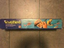 MATTEL VERTIBIRD 1971 APOLLO astronauti rescue vintage rare box