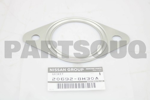 Nissan 20074 8h30a