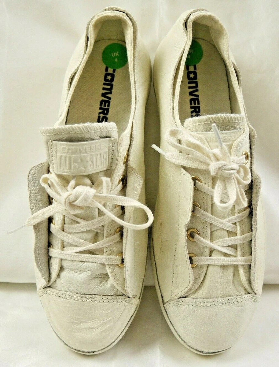 Converse ctas high clearance line
