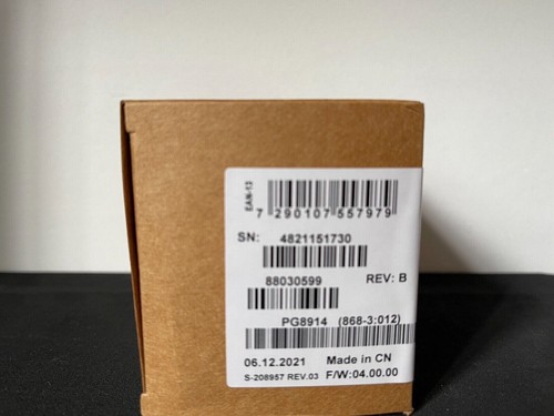Détecteur infrarouge DSC PG8914 sans fil intérieur - Afbeelding 2 van 7