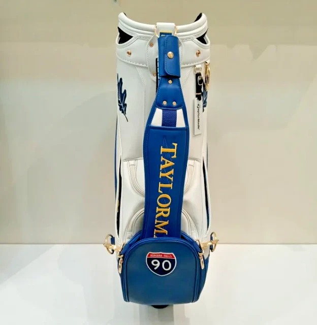 Сумка для персонала TaylorMade PGA Champ ограниченное издание Oak Hill C.C. БЕСПЛАТНАЯ ДОСТАВКА США ПОШЛИНА ОПЛАЧЕНА - Изображение 2 из 4