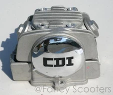 KAZUMA,BAJA,ROKETA,REDCAT 125CC ATV,DIRT BIKE E-22 COMPLETE CYLINDER HEAD/VALVES