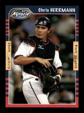 2011 Grandstand Fort Myers Miracle 4 Chris Herrmann BXCP38