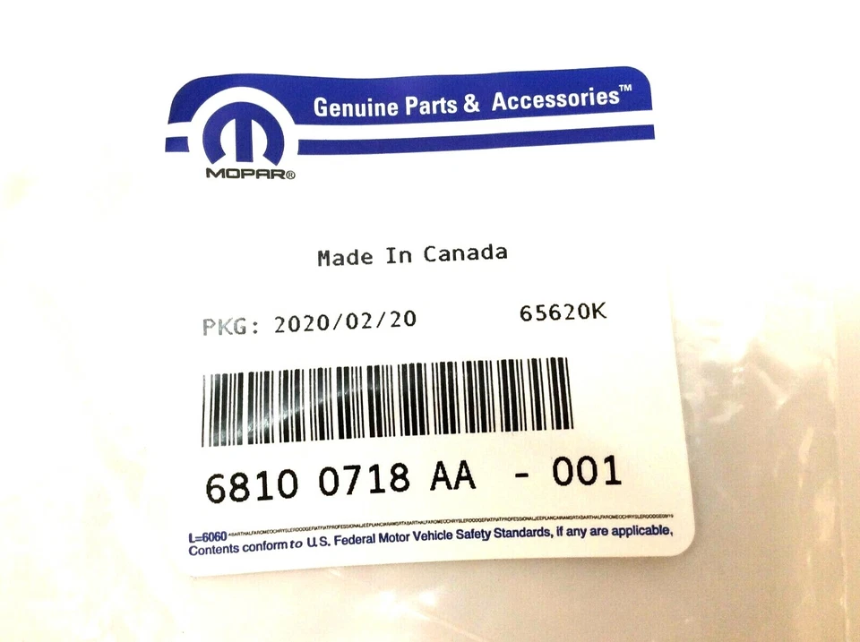 2011-2016 Chrysler город и страна водитель пассажир противотуманные фары хром ободок отделка - Изображение 3 из 3