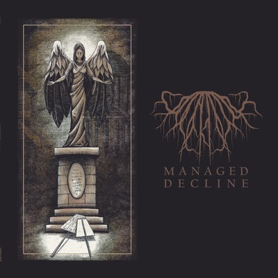 Underdark Managed Decline LP Vinyl CRR209V NEW