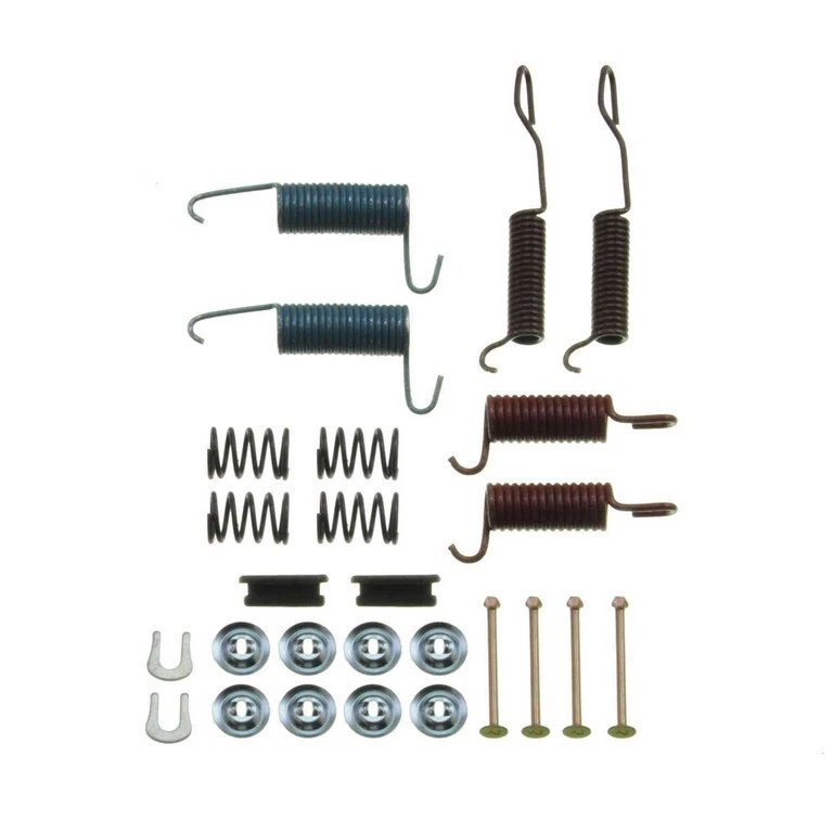 Rear Drum Brake Hardware Kit for Ford, Bronco, P-100, F-100 - Image 2 of 2