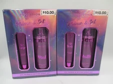 Profusion Cosmetics Primer and Setting Spray Set 2ct. - Lot of 2