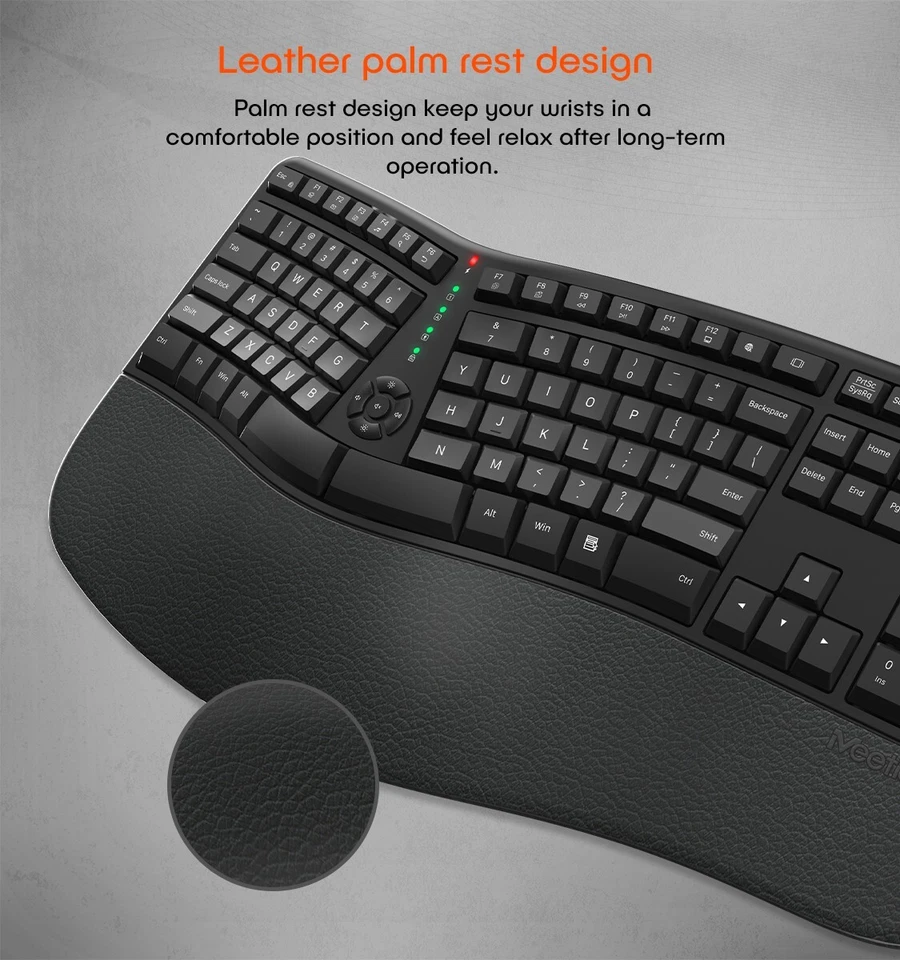 Gurren Buggie Keyboard MeeTion DirectorC XRT Pro - Image 4 of 4