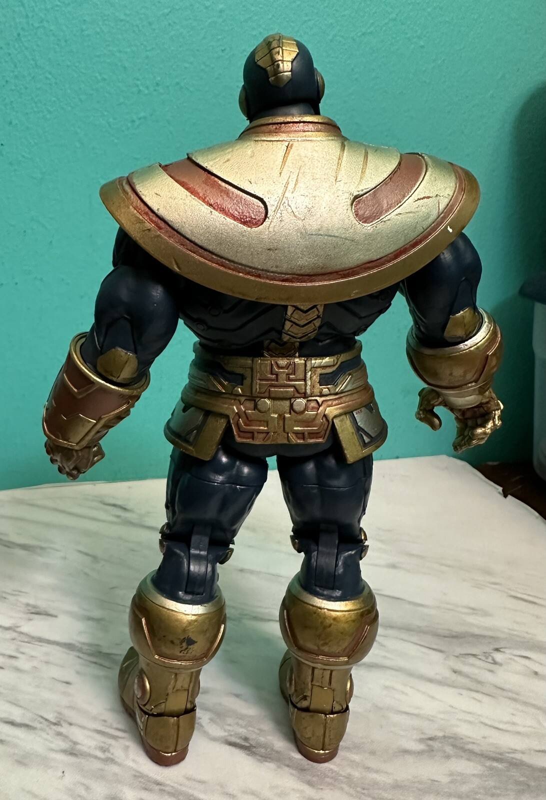 Marvel Diamond Select Legends THANOS Infinity 6" Action Figure