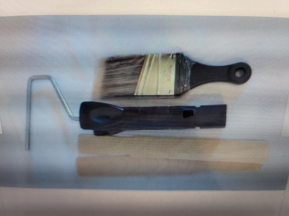 Kit de pintura para gabinete Nuvo Plus (2 cuartos) (Cocoa Couture) Foto 3 de 4