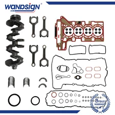 Engine Rebuild Kit - Crankshaft Piston For 2011-2017 BMW N20 B20 N20B20A 2.0L