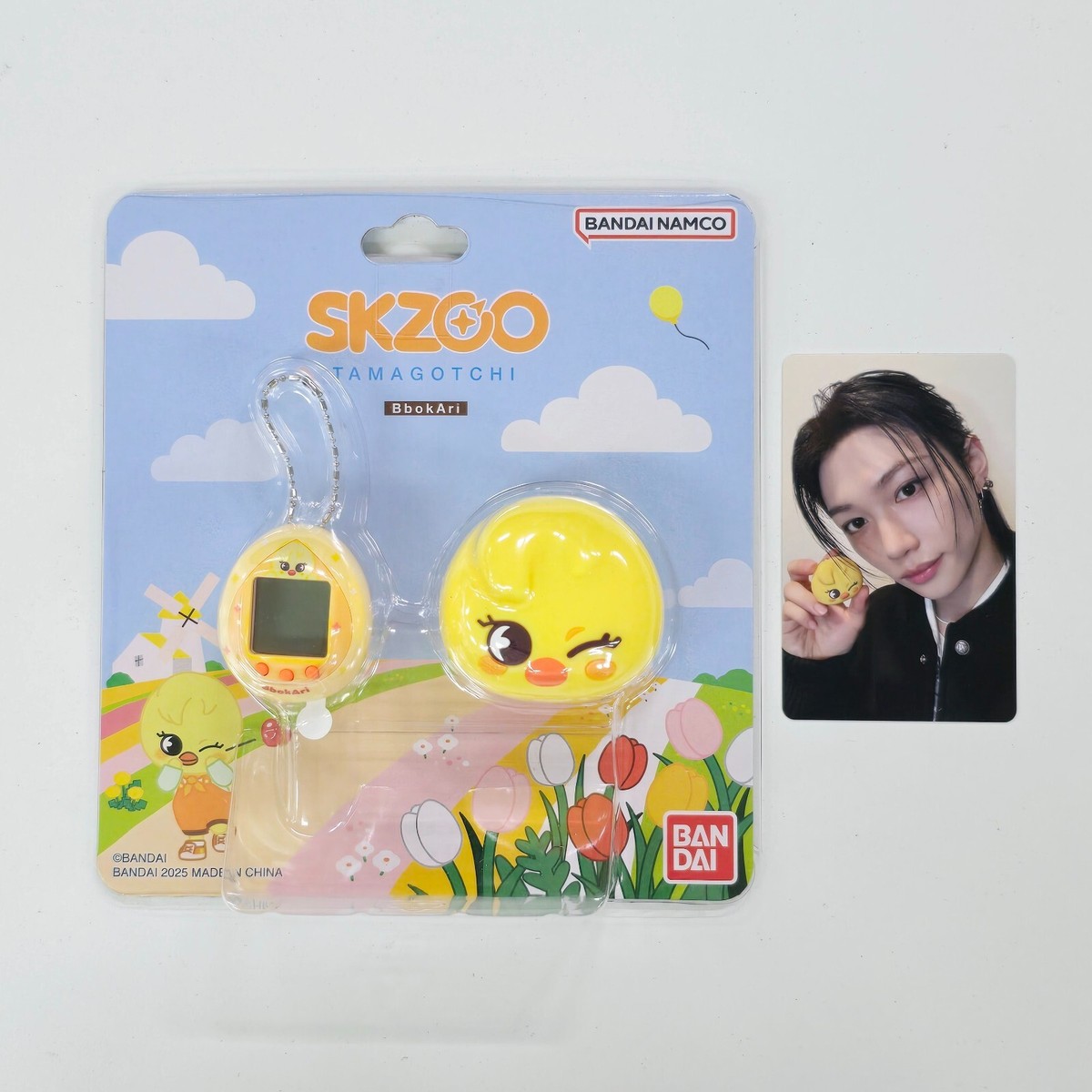 IN STOCK] Stray Kids SKZOO tamagotchi & case set | eBay