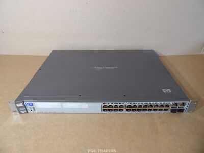 HP ProCurve Switch 2626 J4900B 42-Port Gigabit Ethernet Switch - INCL RACK EARS