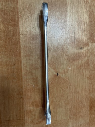 SK Hand Tools 86418 9/16 X 5/8 SuperKrome® DOE Wrench Double Open Made In USA! - Picture 9 of 9
